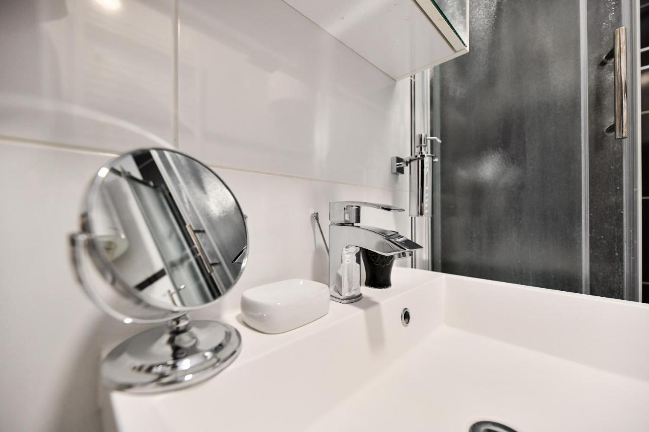 Lauris Luxury Apartment Zadar Exteriér fotografie