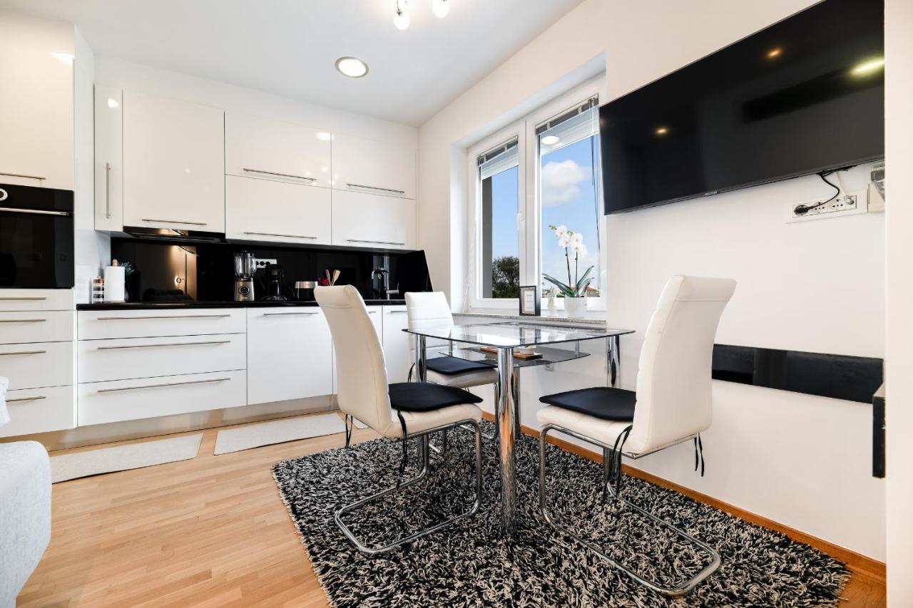 Lauris Luxury Apartment Zadar Exteriér fotografie