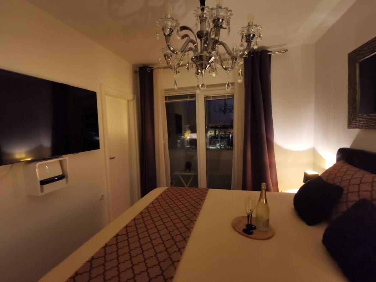 Lauris Luxury Apartment Zadar Exteriér fotografie