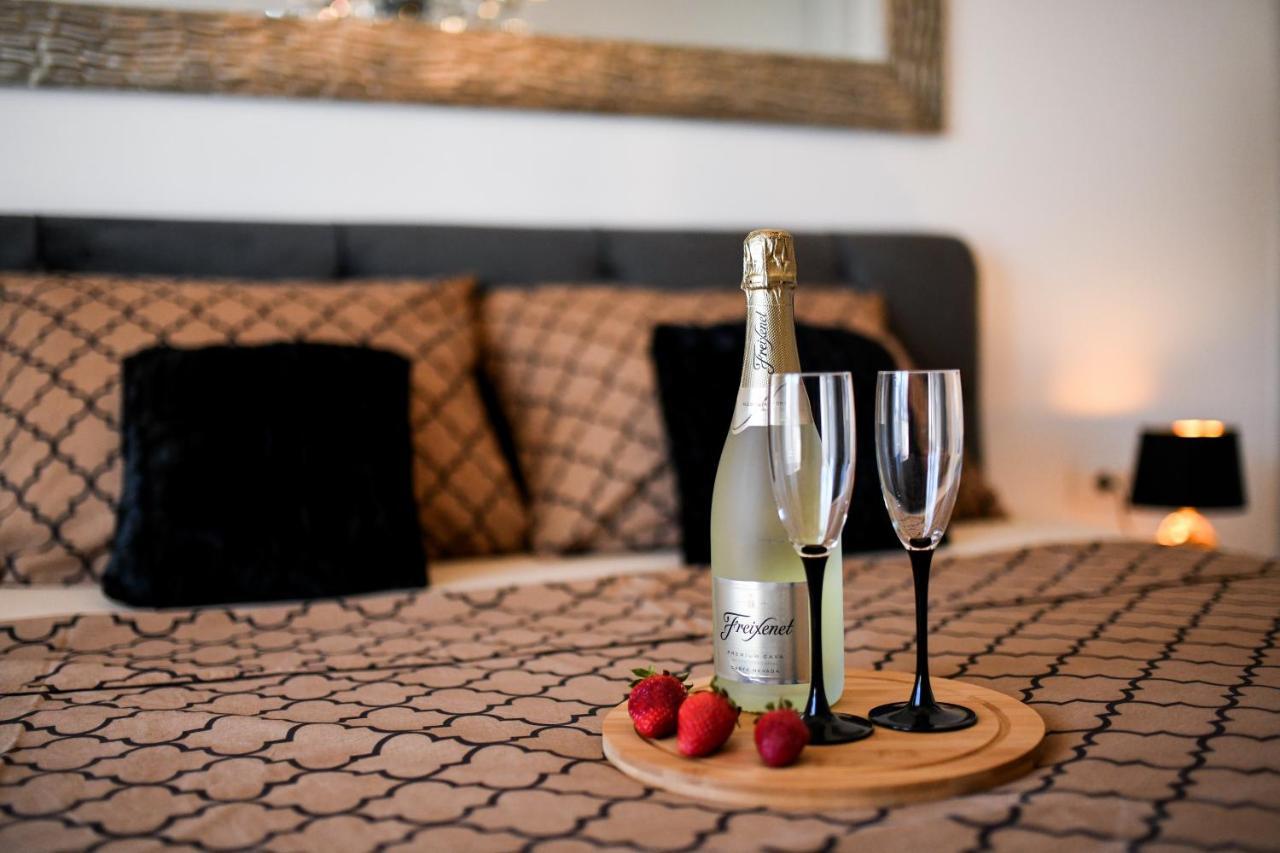 Lauris Luxury Apartment Zadar Exteriér fotografie