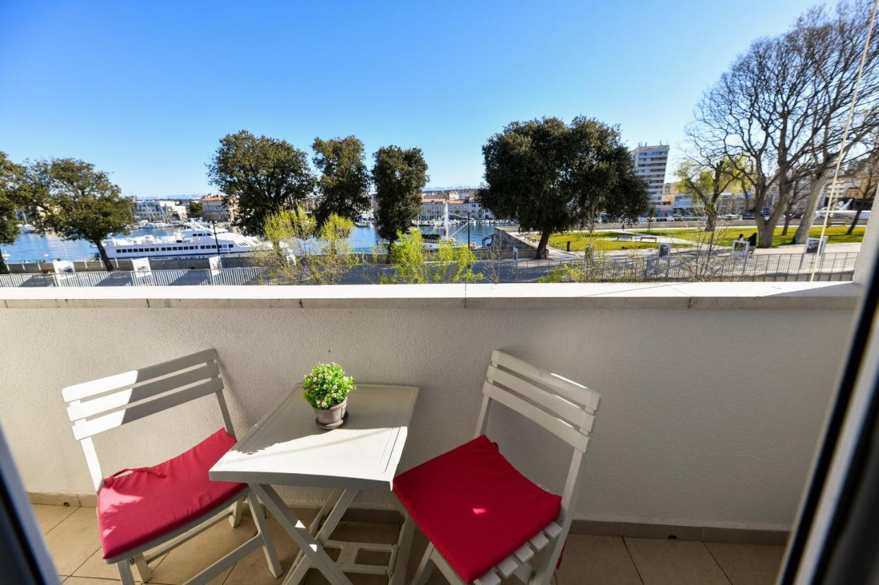 Lauris Luxury Apartment Zadar Exteriér fotografie
