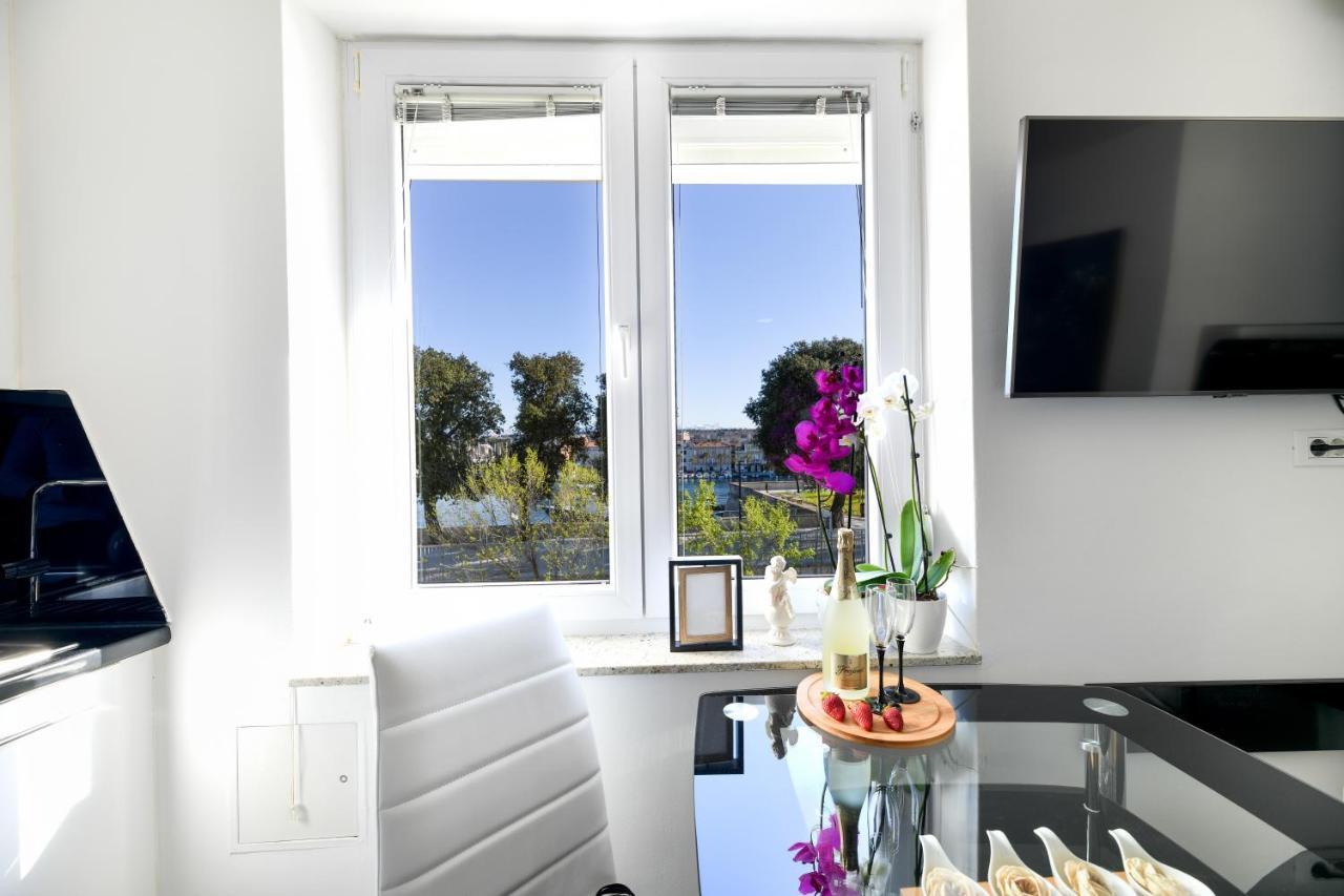 Lauris Luxury Apartment Zadar Exteriér fotografie