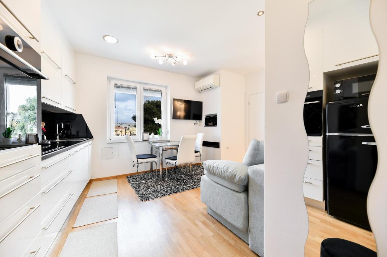 Lauris Luxury Apartment Zadar Exteriér fotografie