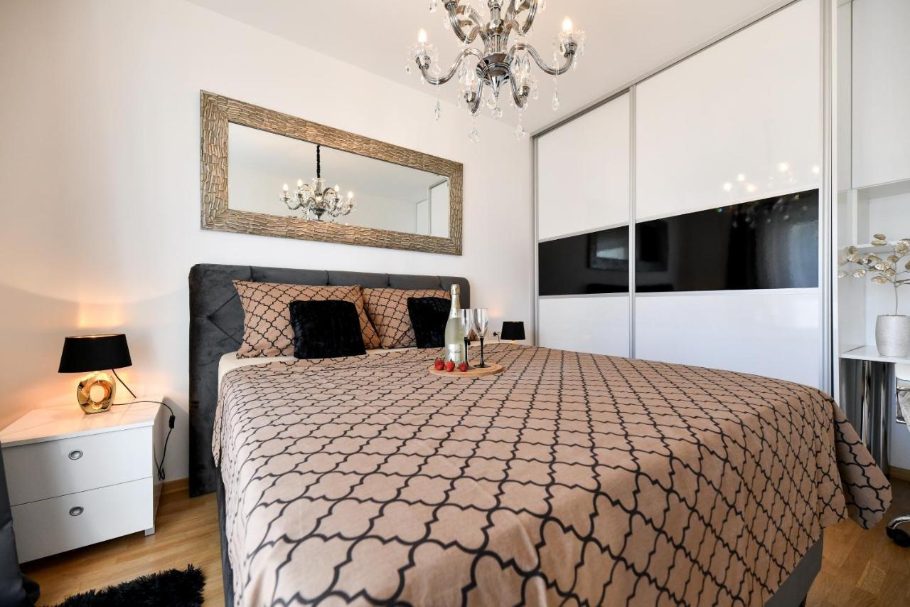 Lauris Luxury Apartment Zadar Exteriér fotografie