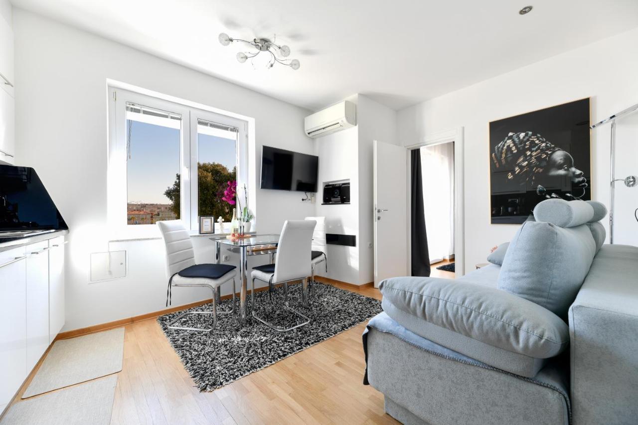 Lauris Luxury Apartment Zadar Exteriér fotografie