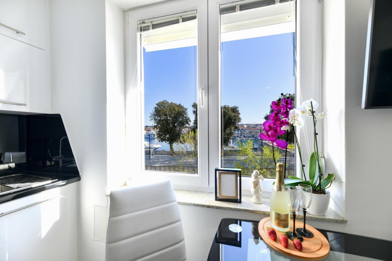 Lauris Luxury Apartment Zadar Exteriér fotografie