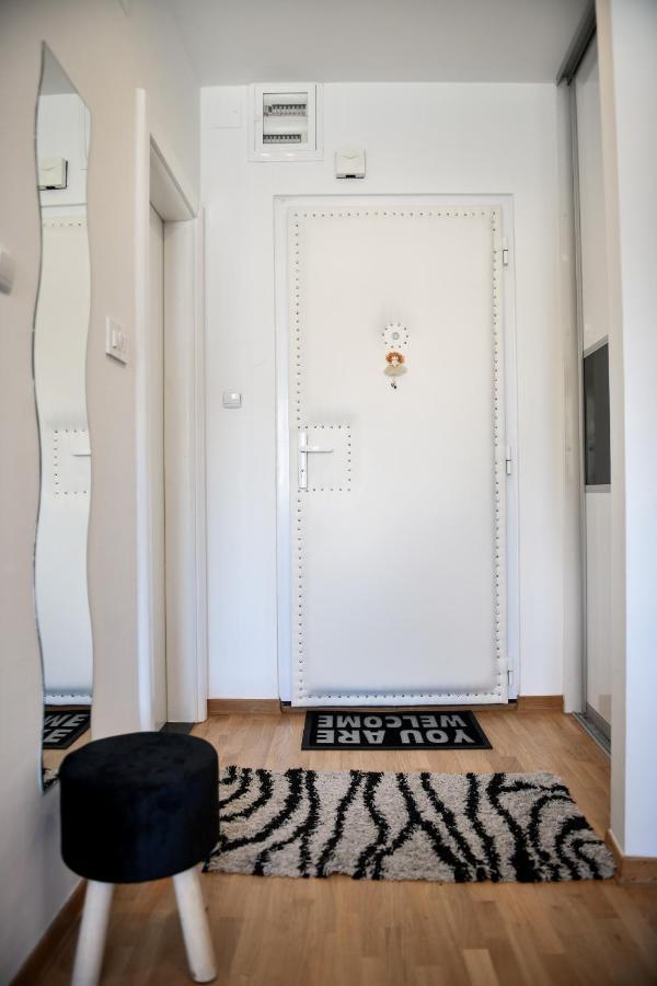 Lauris Luxury Apartment Zadar Exteriér fotografie