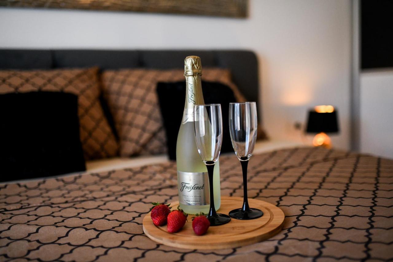 Lauris Luxury Apartment Zadar Exteriér fotografie