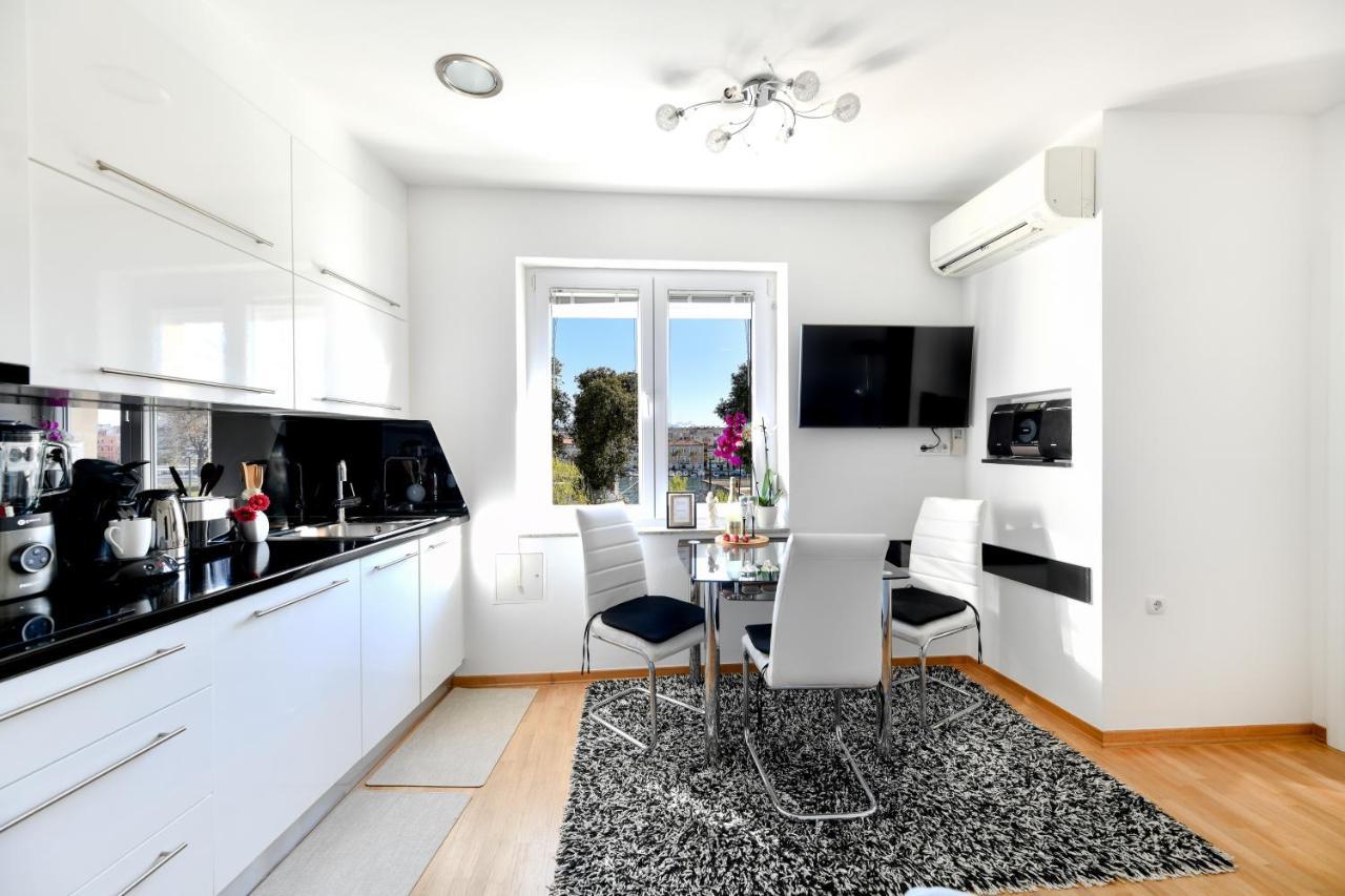 Lauris Luxury Apartment Zadar Exteriér fotografie