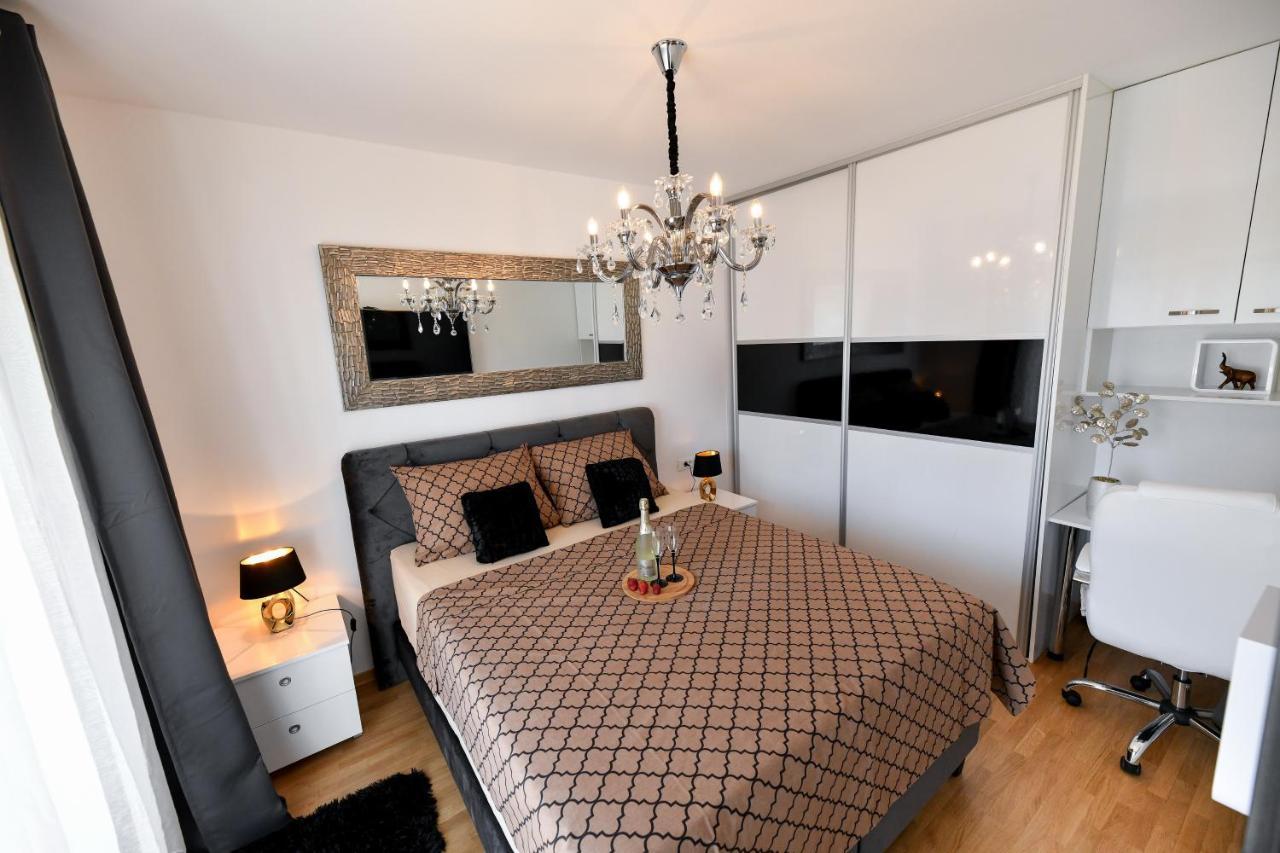 Lauris Luxury Apartment Zadar Exteriér fotografie