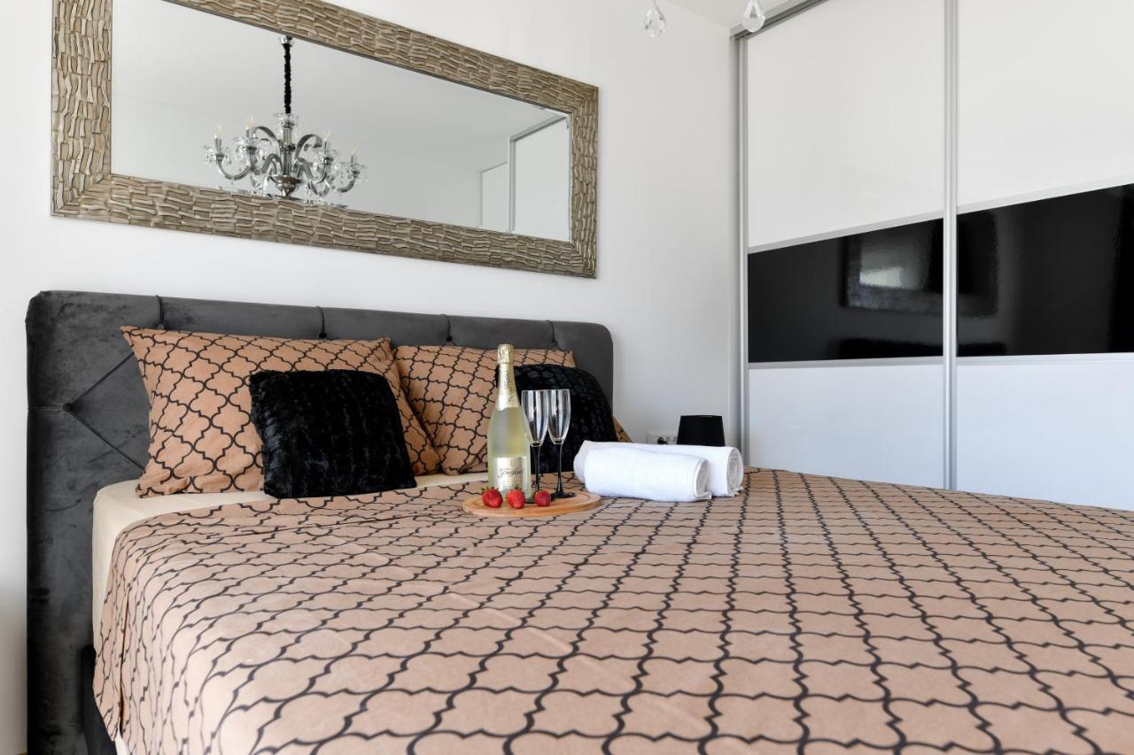 Lauris Luxury Apartment Zadar Exteriér fotografie