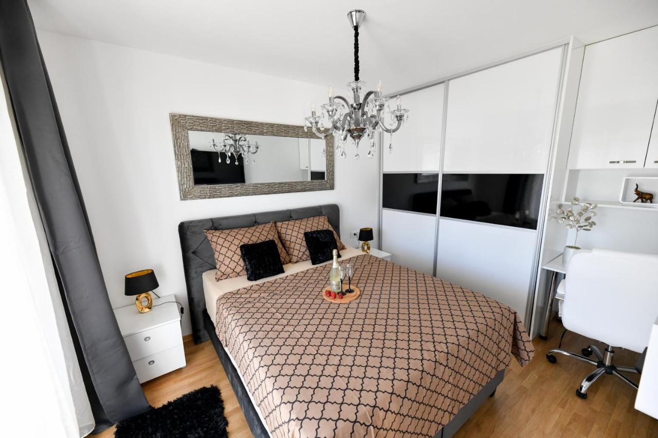 Lauris Luxury Apartment Zadar Exteriér fotografie